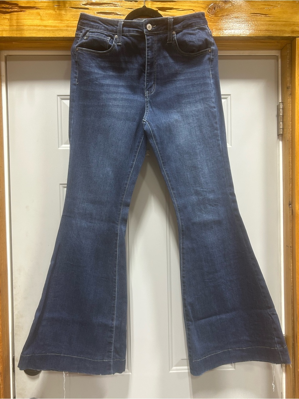 Kancan flare jeans size 11